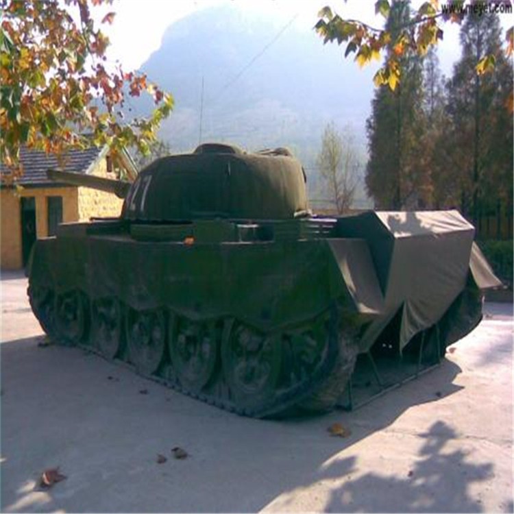 双滦大型充气坦克